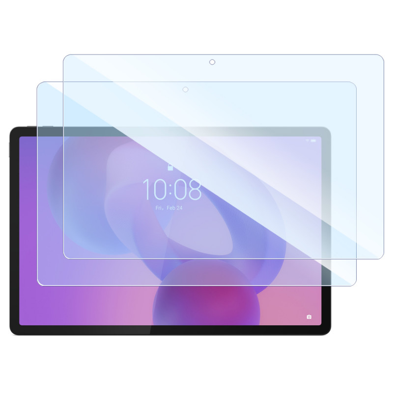 [Pack x2] Protection d'écran Anti-Lumière Bleue pour Tablette FASTWD 2024 Nouvelle 11 pouces