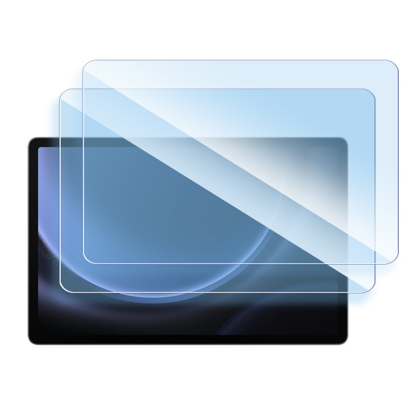 [Pack x2] Protection d'écran Anti-Lumière Bleue pour Tablette Goodtel G2 10,1 pouce