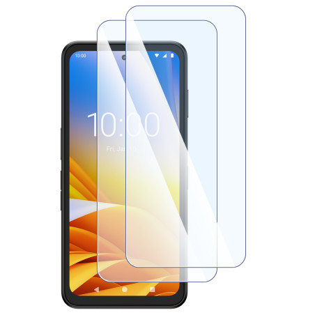 Verre Flexible Dureté 9H pour Zebra EM45 (Pack x2)