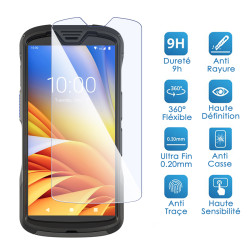 Verre Flexible Dureté 9H pour Zebra mobile FR55 (Pack x2)