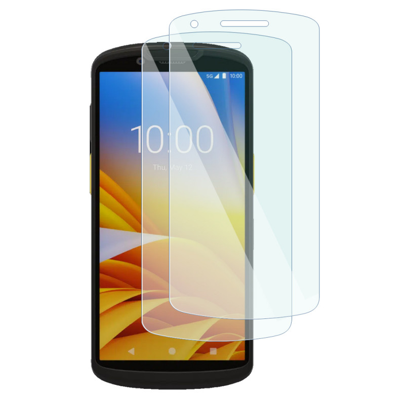 Verre Flexible Dureté 9H pour Zebra TC7X (Pack x2)