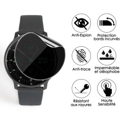 Film de Protection souple Anti-Espion pour Montre Connectée Amazfit Balance 2 47mm (Pack x6)