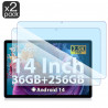 [Pack x2] Protection d'écran Anti-Lumière Bleue pour Tablette Logicom Logikids Star 10,1
