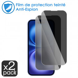 copy of Protection Anti-Espion en Verre Flexible pour Smartphone Motorola Moto Razr 50/Razr 50 Ultra (Pack x2)
