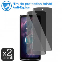 Protection Anti-Espion en Verre Flexible pour OnePlus Nord 5 Smartphone 5G (Pack x2)