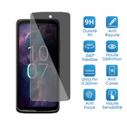 Protection Anti-Espion en Verre Flexible pour OnePlus Nord 5 Smartphone 5G (Pack x2)