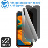 Protection Anti-Espion en Verre Flexible pour Realme 14x (Pack x2)