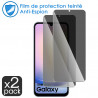 Protection Anti-Espion en Verre Flexible pour DOOGEE Note 59 5G (Pack x2)