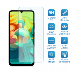 copy of Verre Fléxible Dureté 9H pour Smartphone SPC DISCOVERY 2 ME (Pack x2)