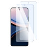 Verre Flexible Dureté 9H pour Smartphone Xiaomi POCO F7 (Pack x2)