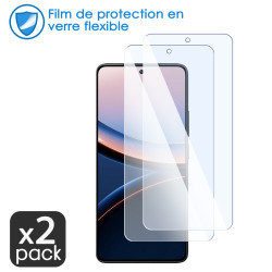 copy of Verre Flexible Dureté 9H pour Smartphone POCO F7 Ultra (Pack x2)