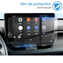 Protection d'écran en Verre Flexible pour Toyota RAV4 2023 2024 2025 (10,5 pouces)