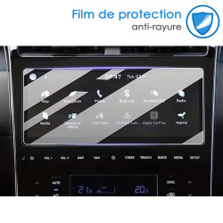 Protection d'écran en Verre Flexible pour Hyundai Tucson NX4 2022 2023 (10.25 Pouces)