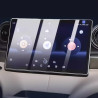 Protection d'écran en Verre Flexible pour GPS Navigation BYD Dolphin 2023 2024 2025