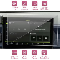 Protection d'écran en Verre Flexible pour Dacia Duster / Spring 10.1" 2024-2025