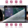 Protection d'écran en Verre Flexible pour Skoda Kodiaq & Superb 2024-2026  Navigation 13 Pouces