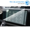Protection d'écran en Verre Flexible pour GPS Land Rover Defender 90 110 130 2023-2024 (11,4 pouces)