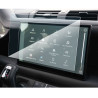Protection d'écran en Verre Flexible pour GPS Land Rover Defender 90 110 130 2023-2024 (11,4 pouces)