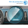 Protection d'écran en Verre Flexible pour GPS Mini Cooper / Mini Countryman (2014-2025)