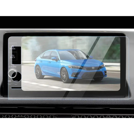 Protection d'écran en Verre Flexible pour GPS Honda ZR-V 2024-2025 (9 pouces)