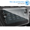 Protection d'écran en Verre Flexible pour VW Tiguan (SE/SE R-Line Noir/SEL/SEL R-Line) 2018-2024 (8 pouces)