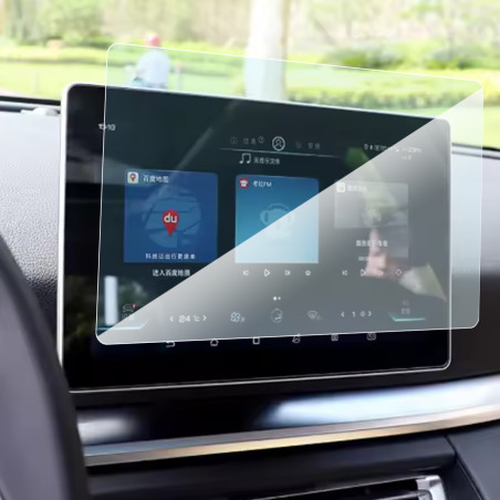 Protection d'écran en Verre Flexible pour BYD Seal U DM-I 2024 2025 15,6 pouces