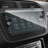 Protection d'écran en Verre Flexible pour VOLKSWAGEN Atlas SE SEL R-Line de 2021 à 2024 (8 pouces)
