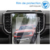 Protection d'écran en Verre Flexible pour Ford Ranger et Everest 2023-2024 (10 pouces)