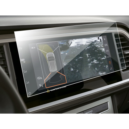 Protection d'écran en Verre Flexible pour Seat Ateca FR Facelift Cupra Ateca 2021 à 2025 - 9.2 pouces