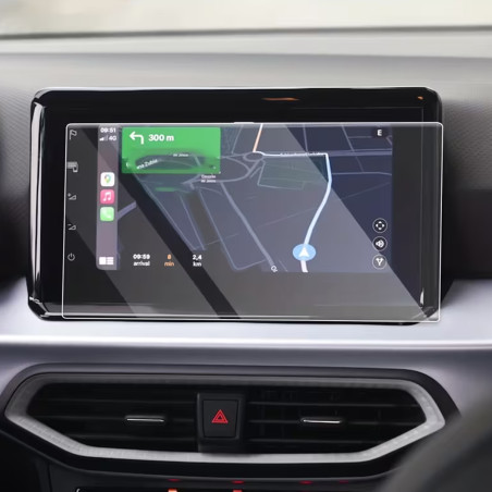 Protection d'écran en Verre Flexible Seat Arona  pour Seat Ibiza 6F KJ1 Facelift 2022-2025 (9,2 pouces)