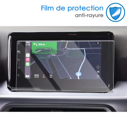 Protection d'écran en Verre Flexible Seat Arona  pour Seat Ibiza 6F KJ1 Facelift 2022-2025 (9,2 pouces)