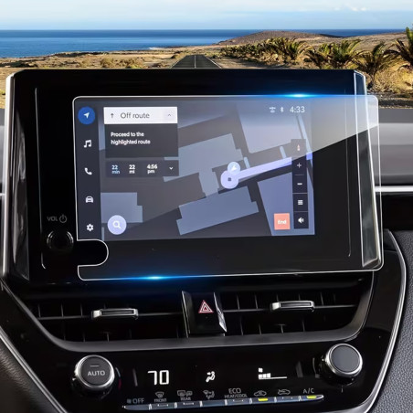 copy of Protection d'écran en Verre Flexible pour Ford Escape Puma, Ecosport, Kuga et Fiesta MK8 - 2022-24 - 8 Pouces