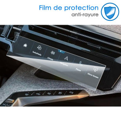 Protection d'écran en Verre Flexible pour PEUGEOT E-3008 E-5008 GT 2024 2025 écran de climatisation