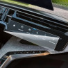 Protection d'écran en Verre Flexible pour PEUGEOT E-3008 E-5008 GT 2024 2025 écran de climatisation