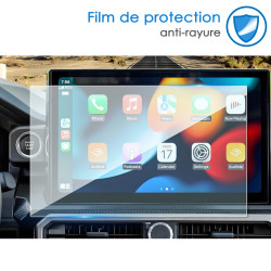 Protection d'écran en Verre Flexible pour TOYOTA Tacoma 202-25  4Runner 20-25 Sequoia 2023-25 14 pouces