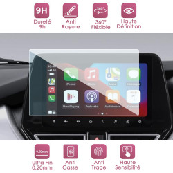 Protection d'écran en Verre Flexible pour Suzuki Baleno 2022 2023 202 écran 9 pouces