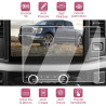 Protection d'écran en Verre Flexible pour Ford F150 Sync4 2022 2023 2024 2025 (12 pouces)