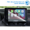 Protection d'écran en Verre Flexible pour Toyota Yaris Cross 2021/2022/2023 (9 pouces)