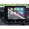 Protection d'écran en Verre Flexible pour Toyota Yaris Cross 2021/2022/2023 (9 pouces)
