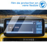 Protection d'écran en Verre Flexible pour Jeep Avenger EV Hybrid  2023 2024 (10,25 pouces)
