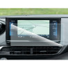 Protection d'écran en Verre Flexible pour Peugeot 208 e-208 2008 e-2008 (GT/GT Line/Premium/Active) 2023-2025 10 pouces