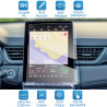 Protection d'écran en Verre Flexible pour  Renault Captur 2 Openr Link 2024 2025, écran 10,4 pouces