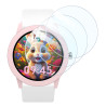 [Pack x3] Protection d'écran en Verre Trempé Dureté 9H pour Montre Connectée ICE Smart Junior RD 3.0 Ronde Find MY (39 mm)