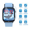 [Pack x4] Film de Protection Écran Compatible pour ICE Smart Junior 3.0 (Apple watch Series 10 46mm souple)