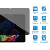 Protection Anti-Espion en Verre Fléxible pour Tablette Microsoft Surface Pro 11 2024/ Pro 9/ Pro 10/8/X 13 pouces