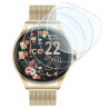 [Pack x4] Film de Protection Écran souple pour Ice-Watch - ICE smart 2.0 - Montre connectée ronde (1,20 pouces) (35mm)