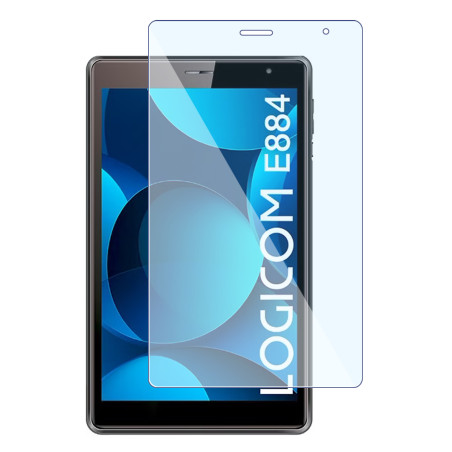 Protection en Verre Flexible pour Tablette LOGICOM 8" E884