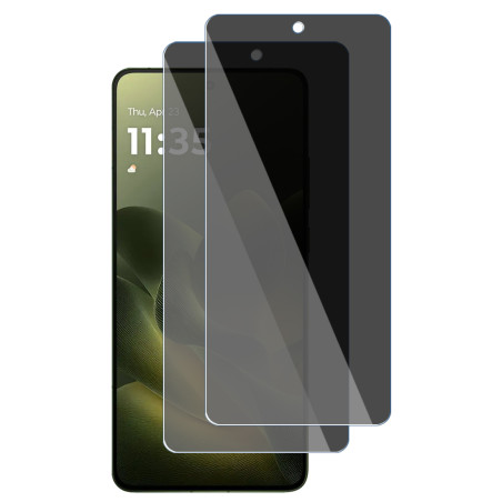 Protection Anti-Espion en Verre Flexible pour Smartphone OPPO A6 Pro 5G (Pack x2)