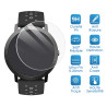 [Pack x3] Protection d'écran en Verre Trempé Dureté 9H pour Montre Connectée Polar Pacer (40mm)