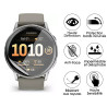 [Pack x6] Film de Protection Écran pour Montre Connectée Garmin Venu 4 (45mm) (envoyer 41mm)